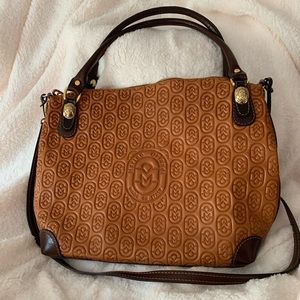 😍Marino Orlandi Made in Italy leather purse